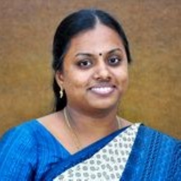 Ms. Supriya Chidambaram